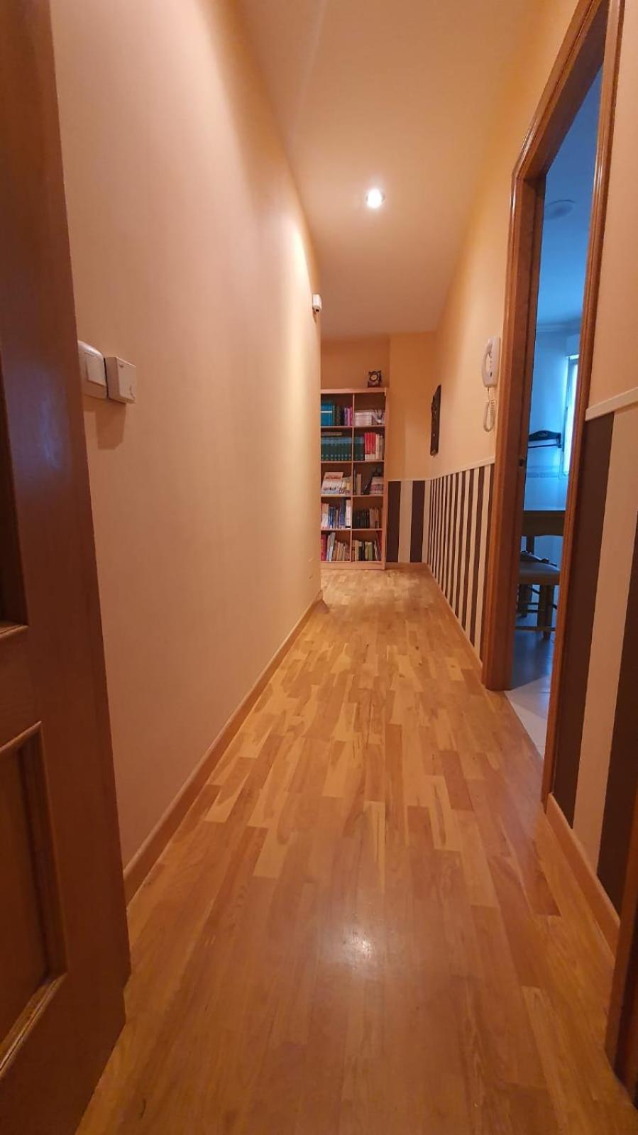Apartamento O Xardin Ribadeo Exterior foto